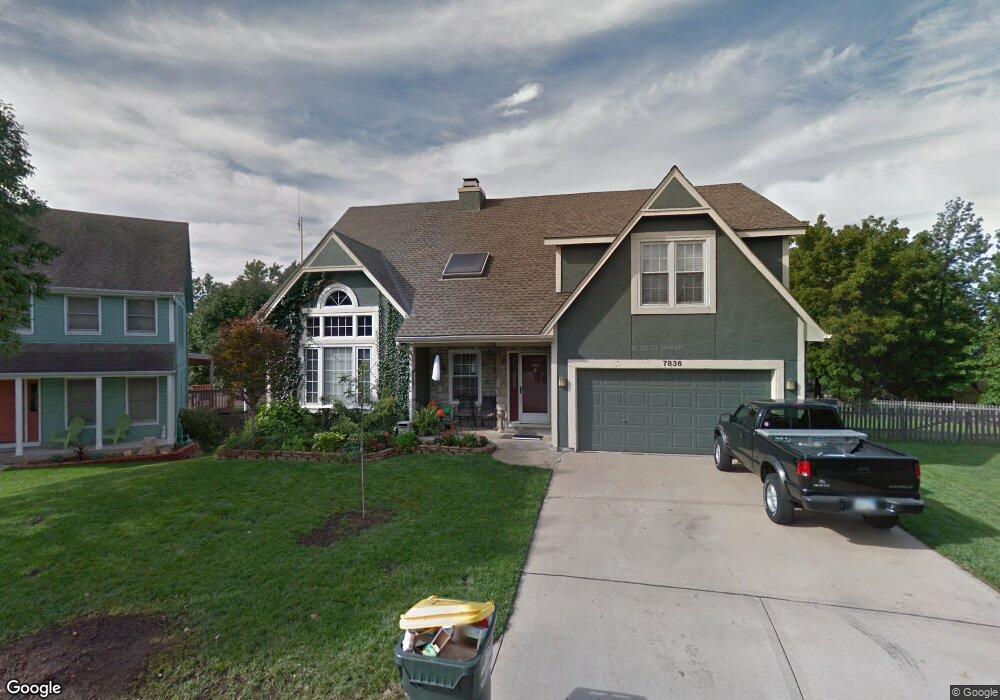 7836 Park St, Shawnee, KS 66216 - photo 1