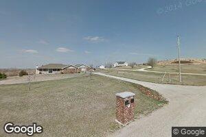 1734 Cottonwood Dr, Bennington, KS 67422