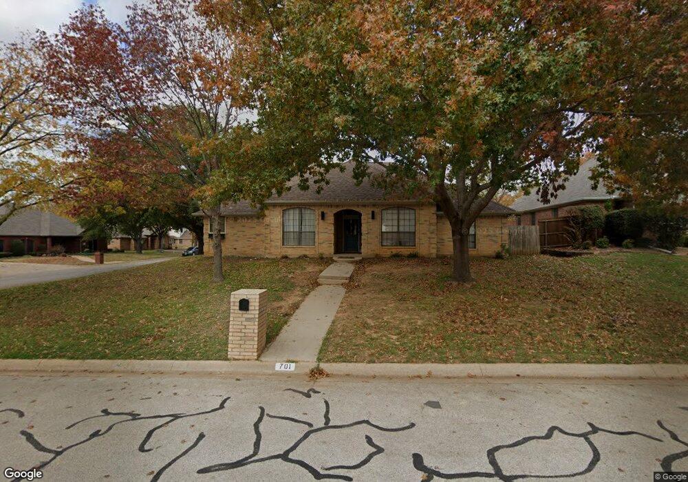 701 Smokerise Cir, Denton, TX 76205 - photo 1