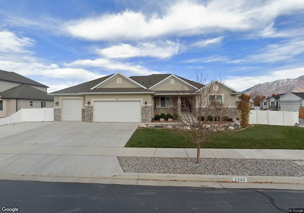 1203 S River Ridge Ln, Spanish Fork, UT 84660 - photo 1