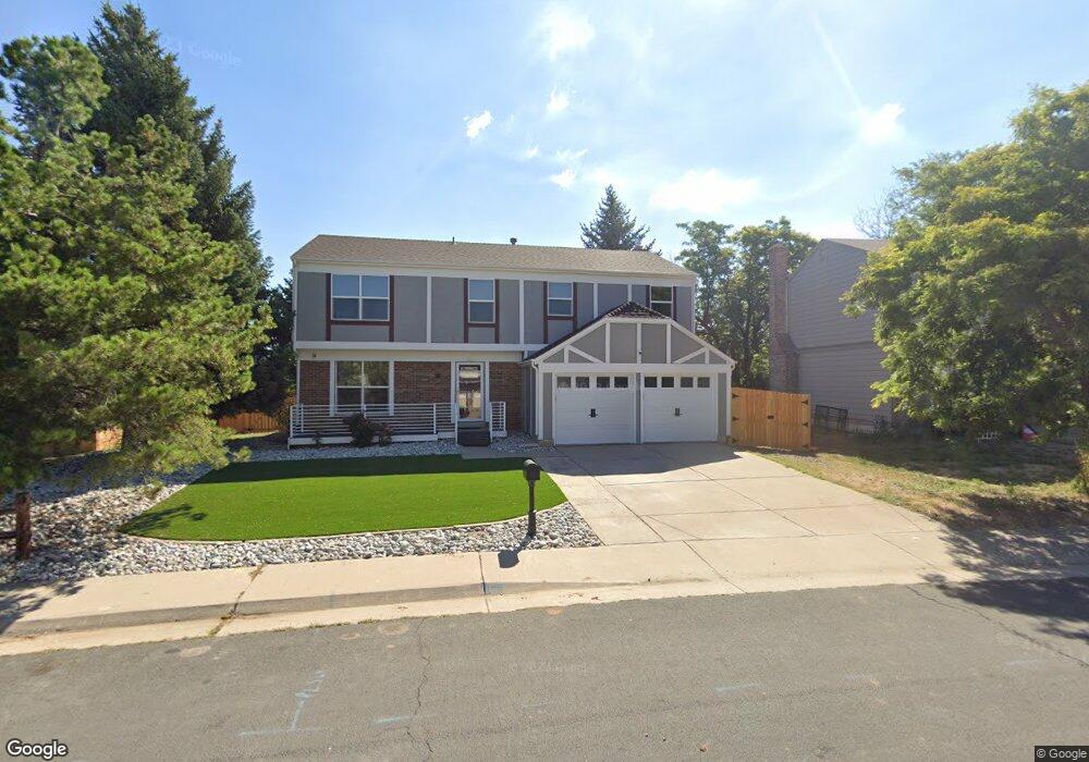 838 S Naples Way, Aurora, CO 80017 - photo 1