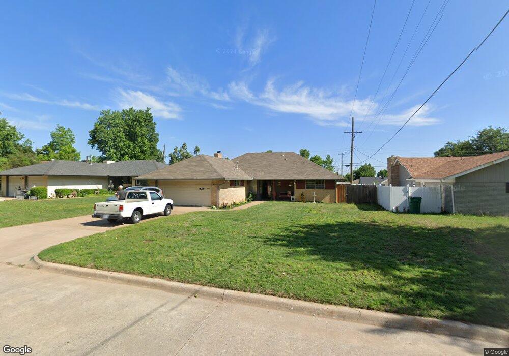 4701 NW 57th St, Oklahoma City, OK 73122 - photo 1