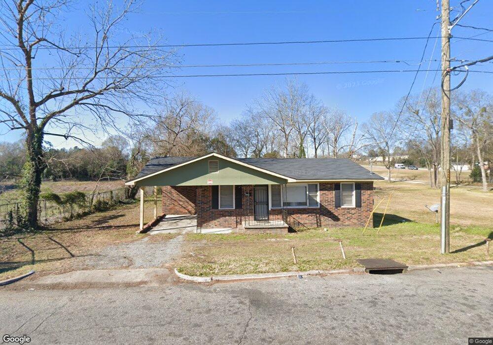 549 Key St, Macon, GA 31204 - photo 1