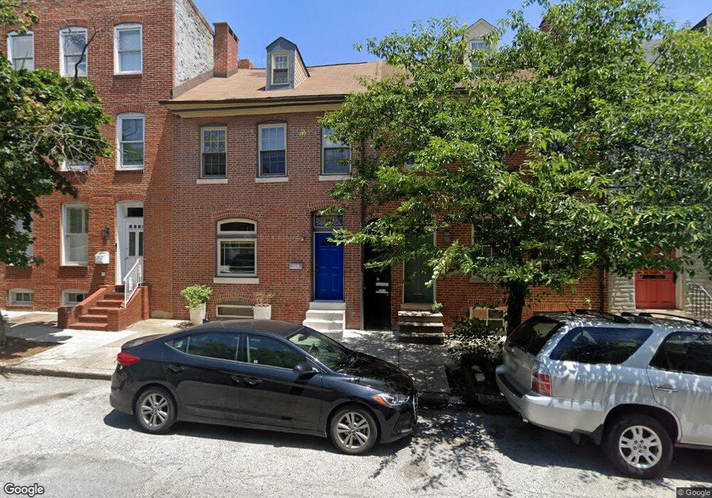 513 S Wolfe St, Baltimore, MD 21231 - photo 1