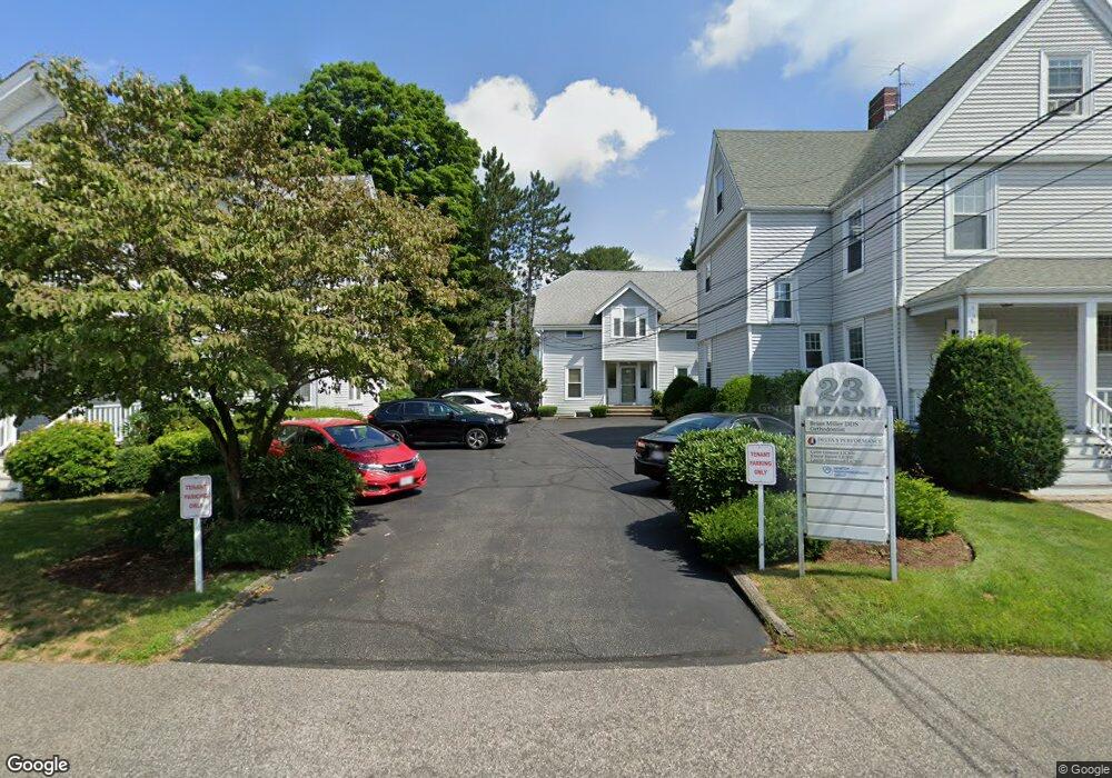 1175 Centre St, Newton Center, MA 02459 - photo 1