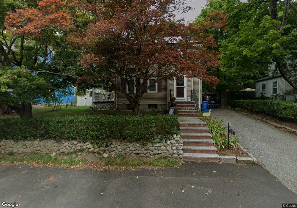 20 Porter Rd, Waltham, MA 02452 - photo 1