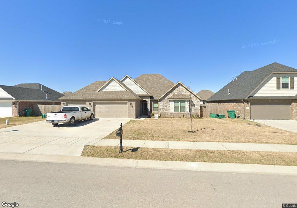 1138 Giulia Ave, Tontitown, AR 72762 - photo 1