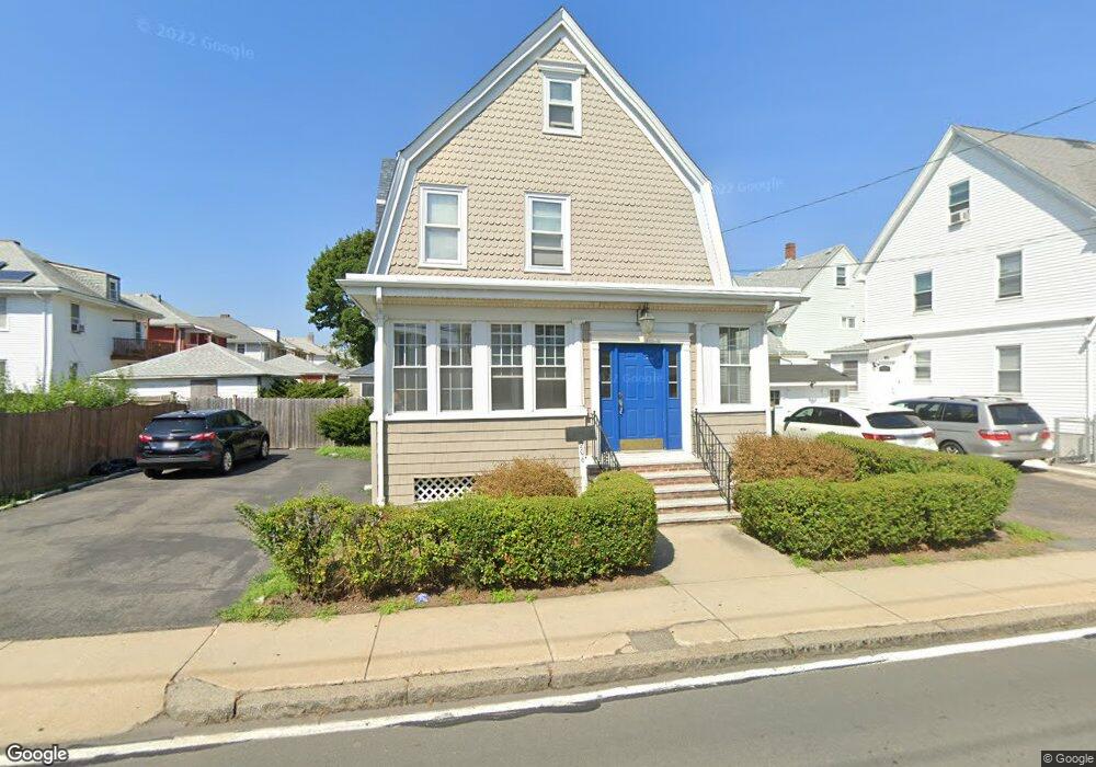 206 E Squantum St, Quincy, MA 02171 - photo 1
