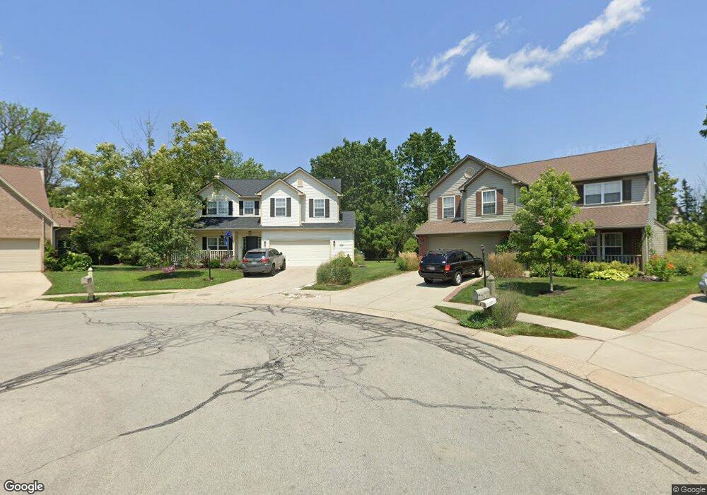 10226 Pamona Ct, Fishers, IN 46038 - photo 1