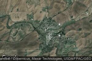 NKA Washington St, Tekoa, WA 99033