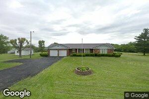 5613 N County Road 500 E, Mooreland, IN 47360