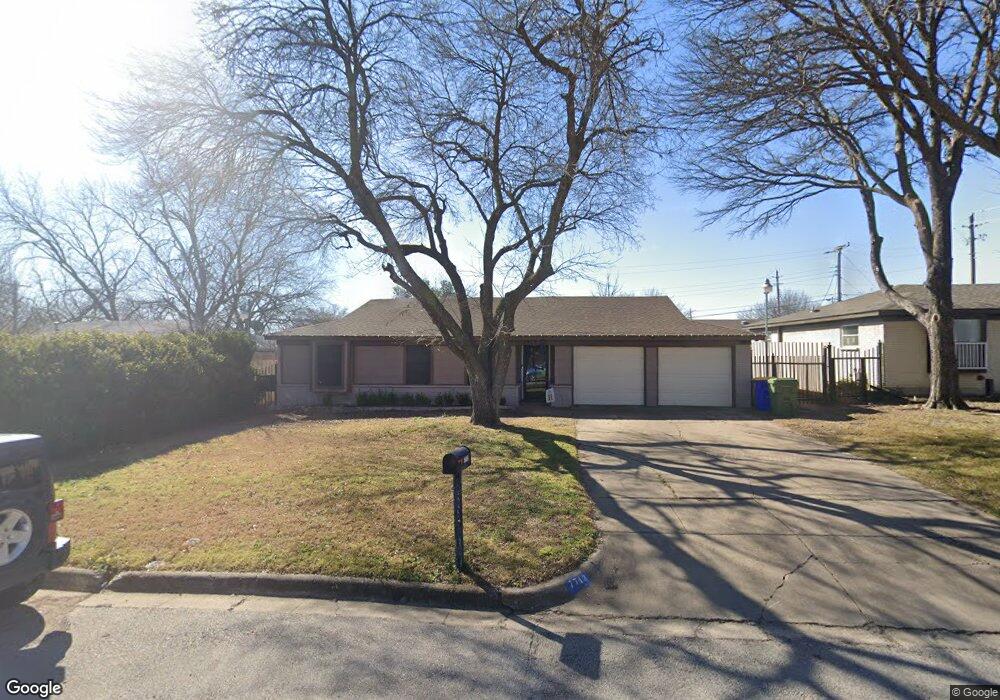 7713 Collett Dr, Fort Worth, TX 76108 - photo 1