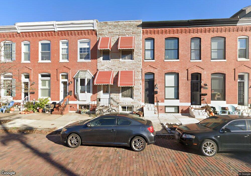 1618 E Clement St, Baltimore, MD 21230 - photo 1
