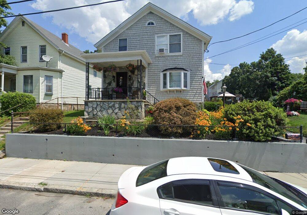 290 S Beacon St, Fall River, MA 02724 - photo 1