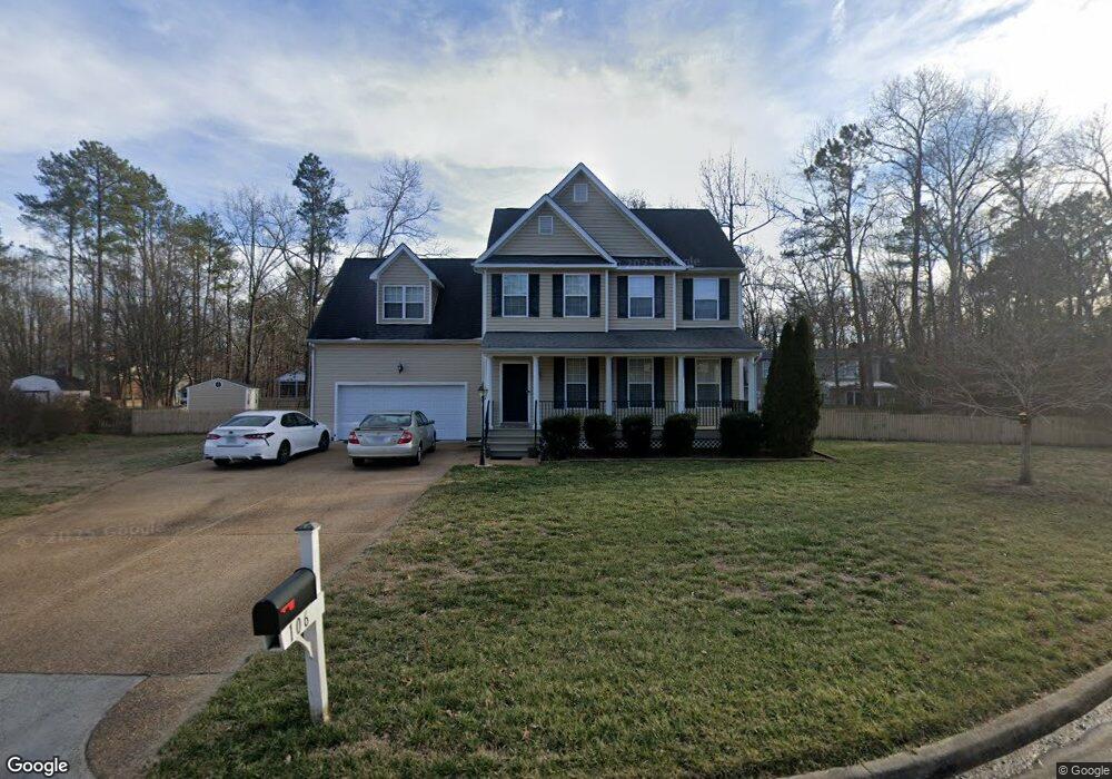 106 Little Hawk Place, Midlothian, VA 23114 - photo 1