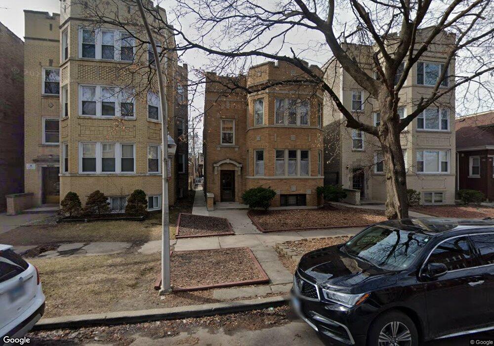6332 N Rockwell St unit 2, Chicago, IL 60659 - photo 1