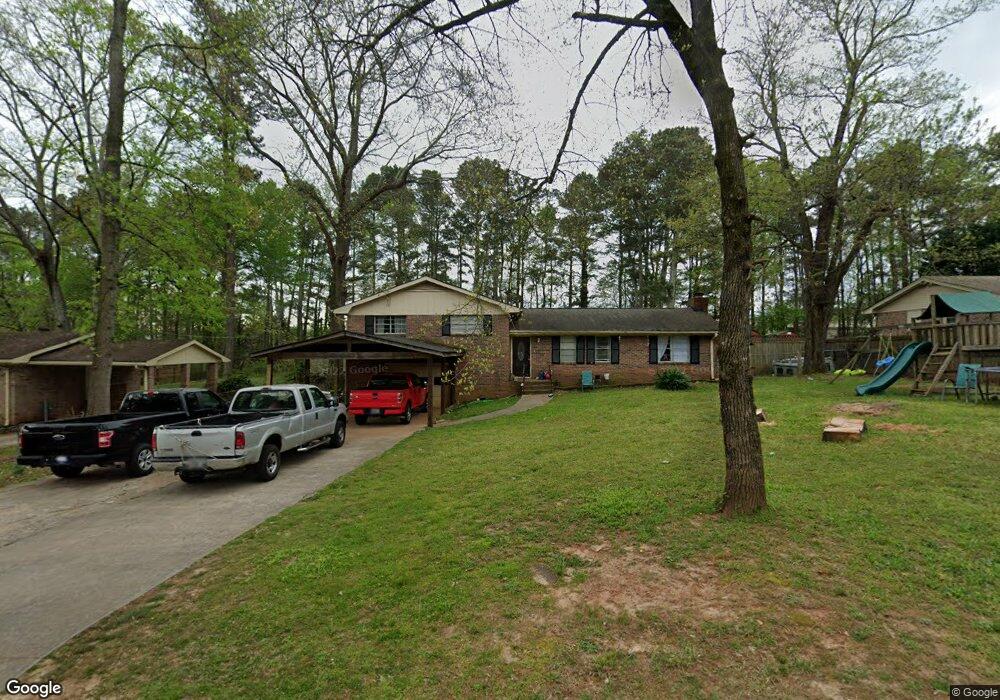 1217 Siesta Ln, Acworth, GA 30102 - photo 1