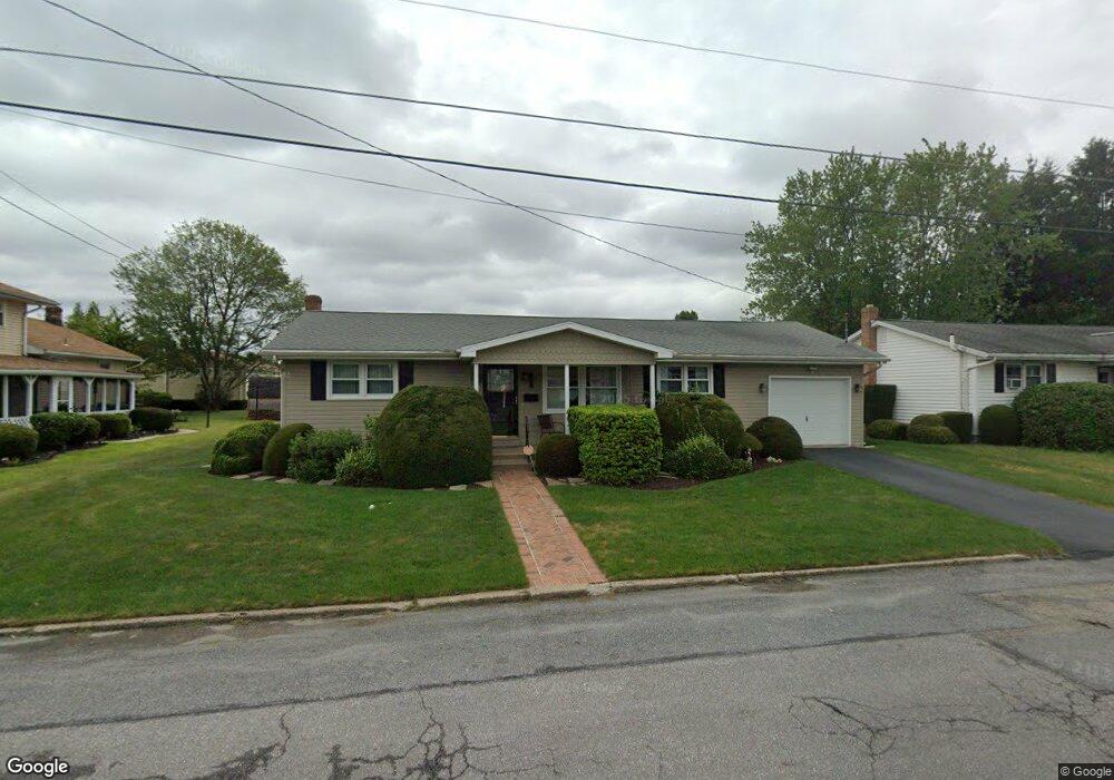 1036 Seybert St, Hazle Township, PA 18202 - photo 1