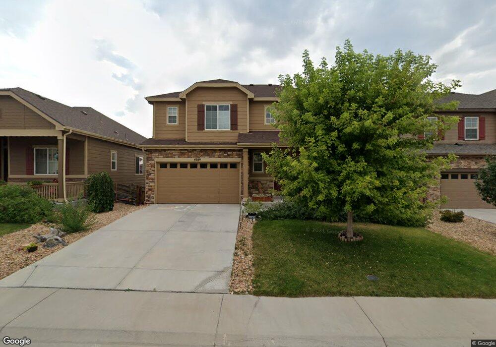 4989 S Valdai Way, Aurora, CO 80015 - photo 1