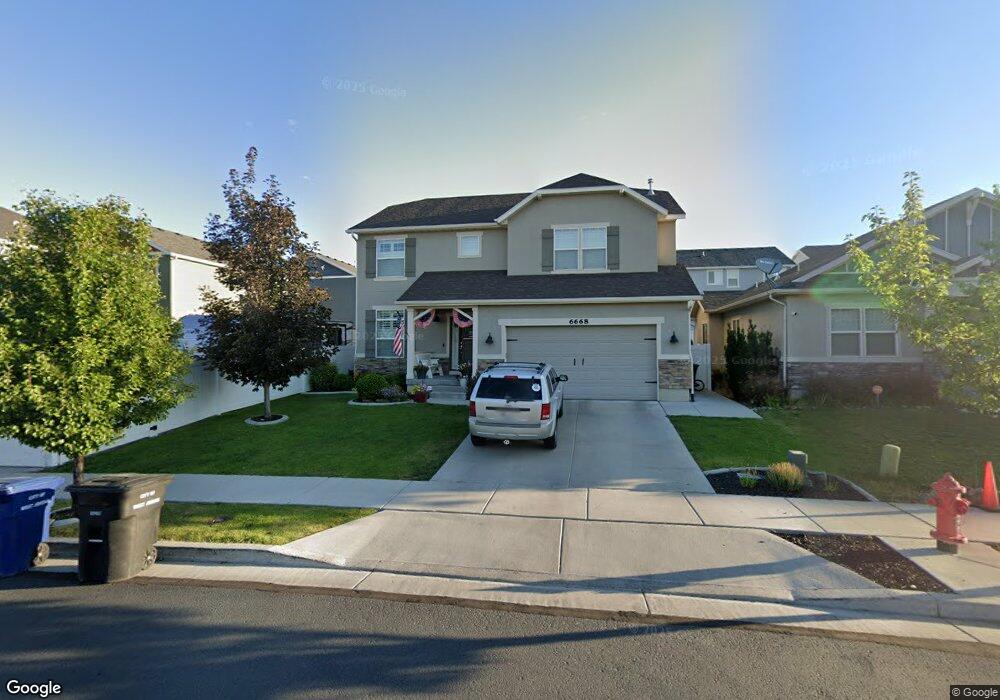 6668 W Terrace Top Ln, West Jordan, UT 84081 - photo 1