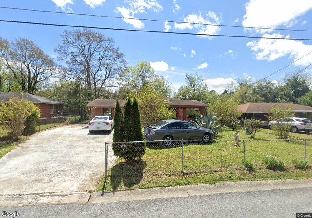 3426 Tamplin Terrace, Macon, GA 31206 - photo 1