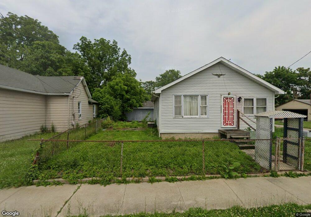 1208 St Charles St, Anderson, IN 46013 - photo 1