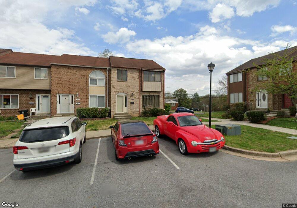 7013 Cipriano Woods Ct, Lanham, MD 20706 - photo 1