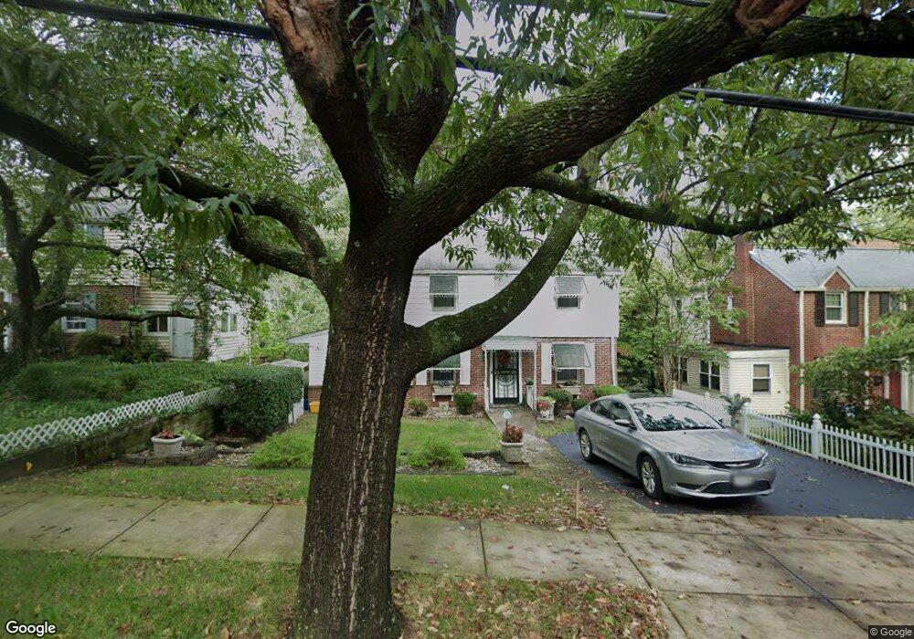 606 Ethan Allen Ave, Takoma Park, MD 20912 - photo 1