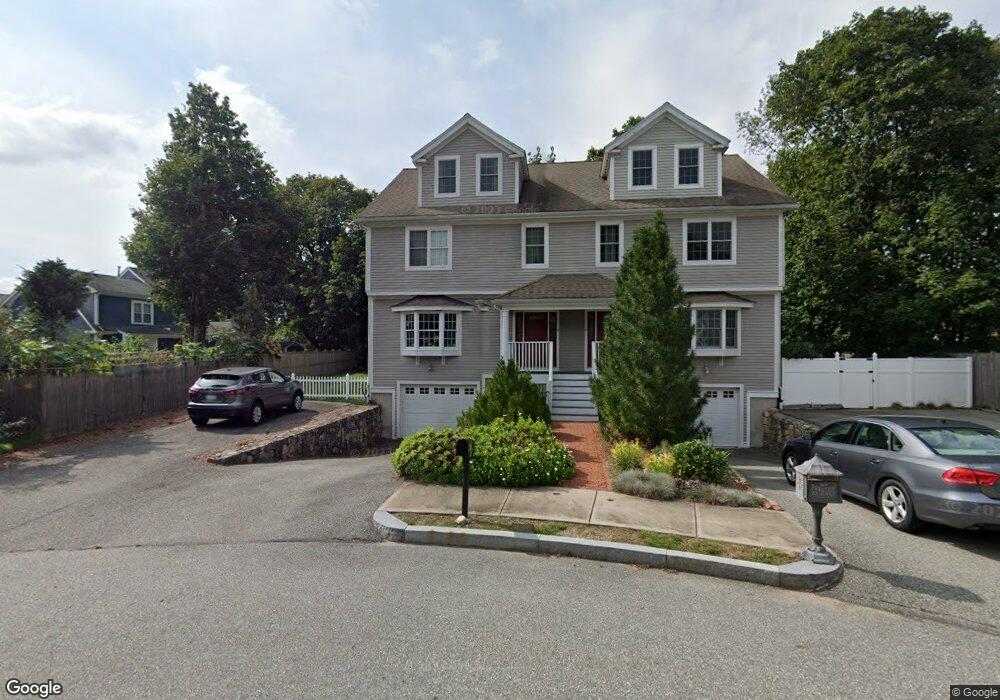 4 Sherman Place, Winchester, MA 01890 - photo 1