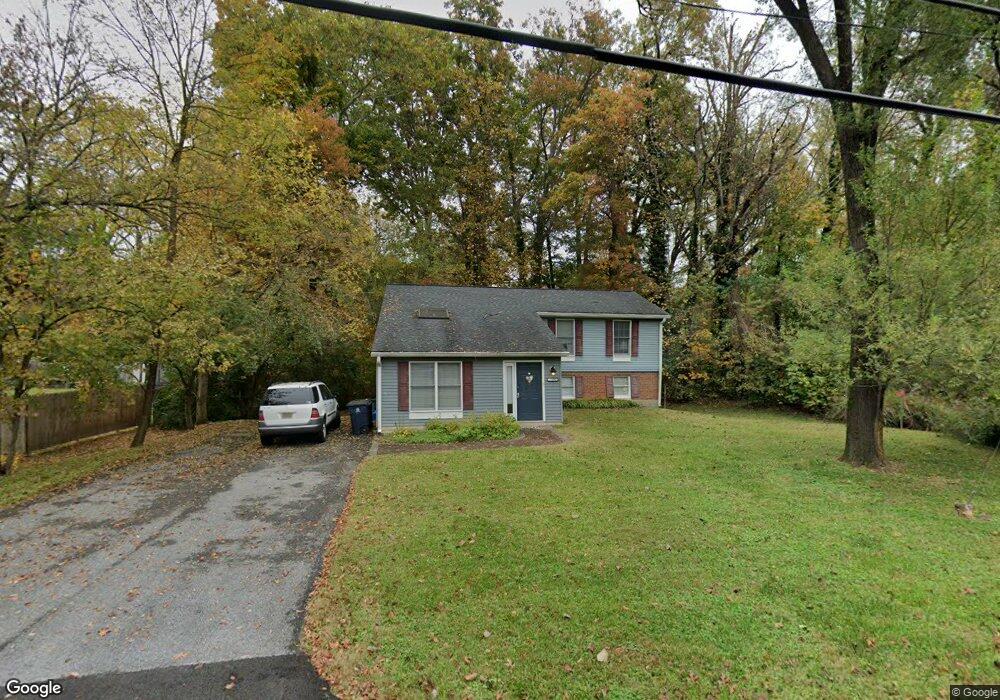 7101 High Bridge Rd, Bowie, MD 20720 - photo 1