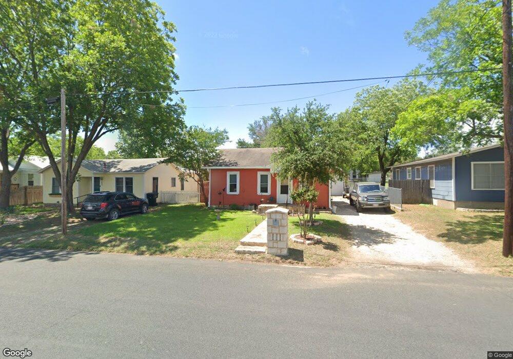 205 W Park St, Fredericksburg, TX 78624 - photo 1