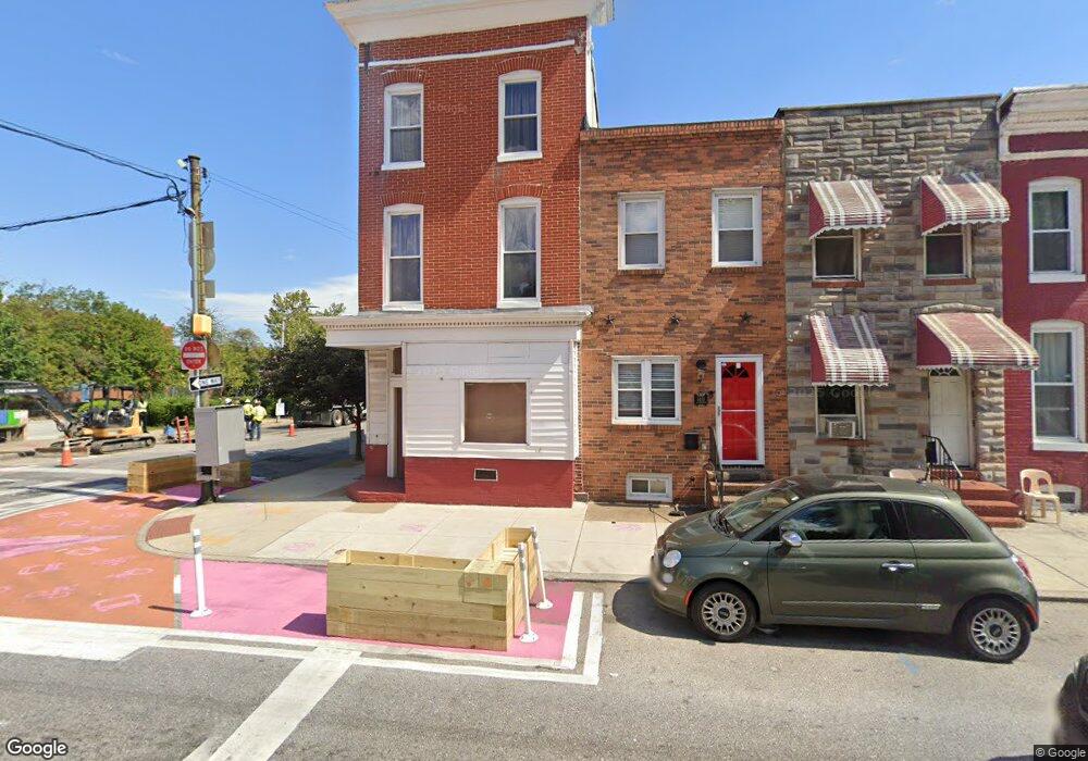 1401 Washington Blvd, Baltimore, MD 21230 - photo 1