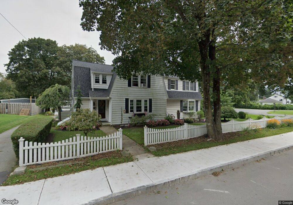 215 N Main St, Uxbridge, MA 01569 - photo 1