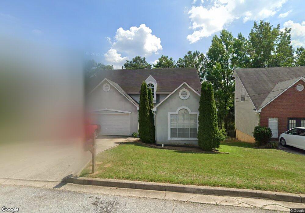 6267 Phillips Ct, Lithonia, GA 30058 - photo 1