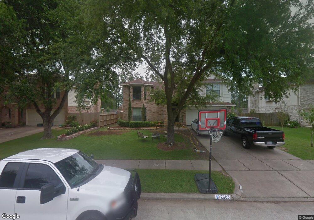 2603 S Mission Cir, Friendswood, TX 77546 - photo 1