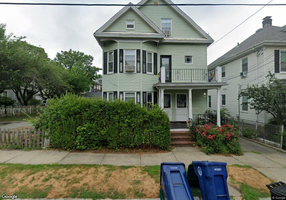 Street View Photo