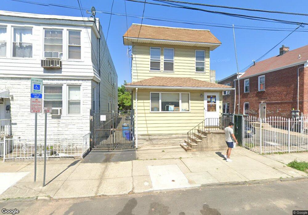 512 4th St, Newark, NJ 07107 - photo 1