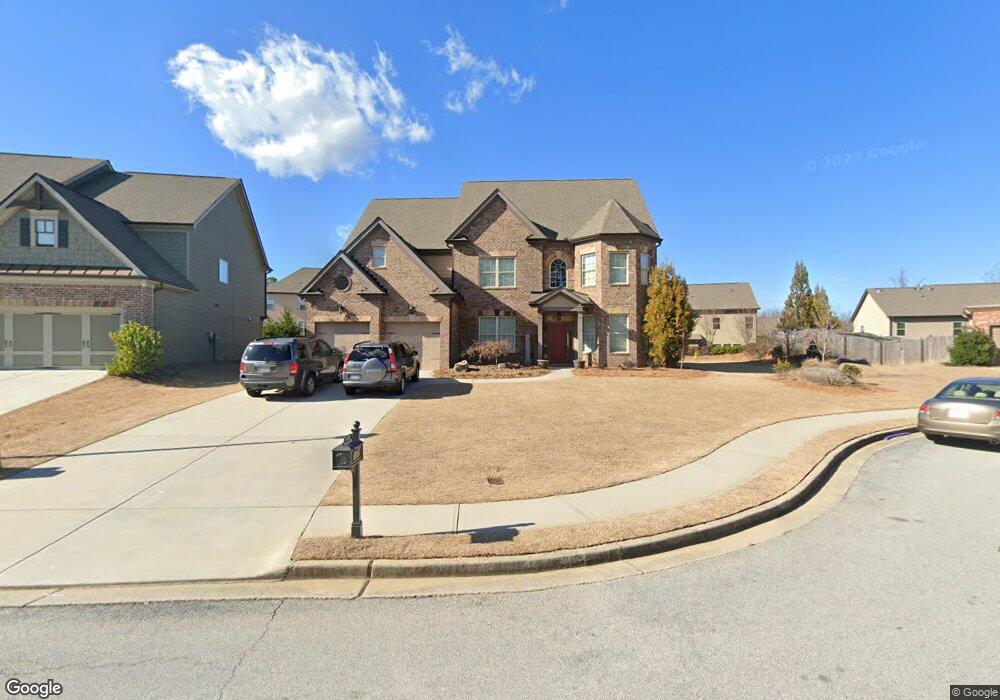 4734 Summer Song Ct, Buford, GA 30519 - photo 1