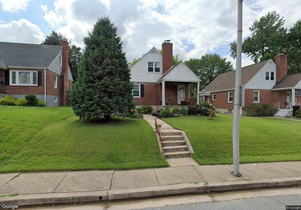5810 Eurith Ave, Baltimore, MD 21206 - photo 1