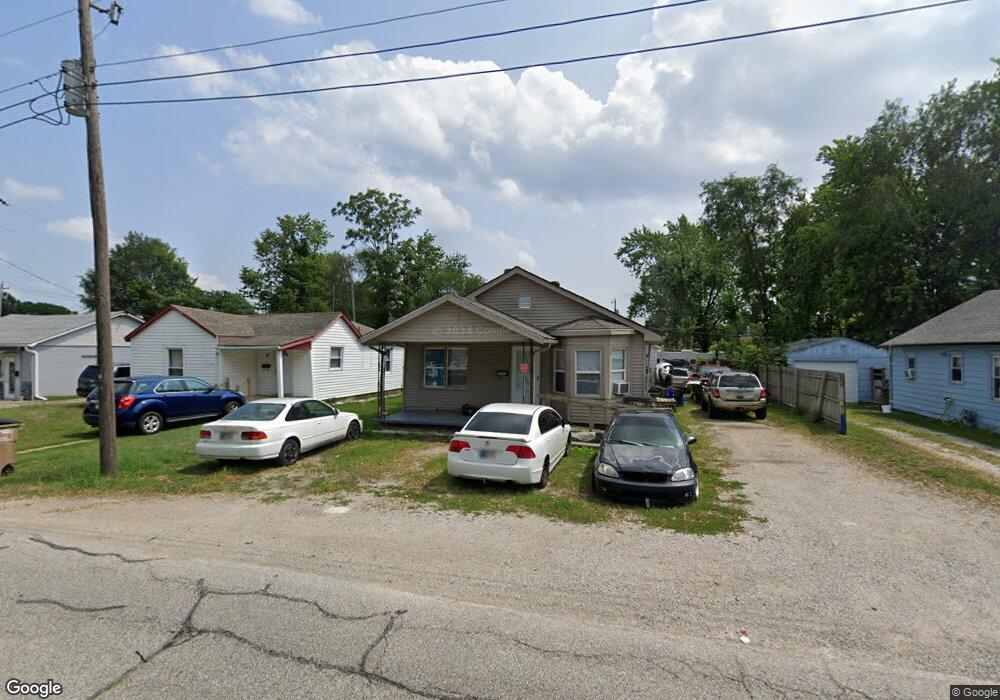 1751 Mckinley Ave, Columbus, IN 47201 - photo 1