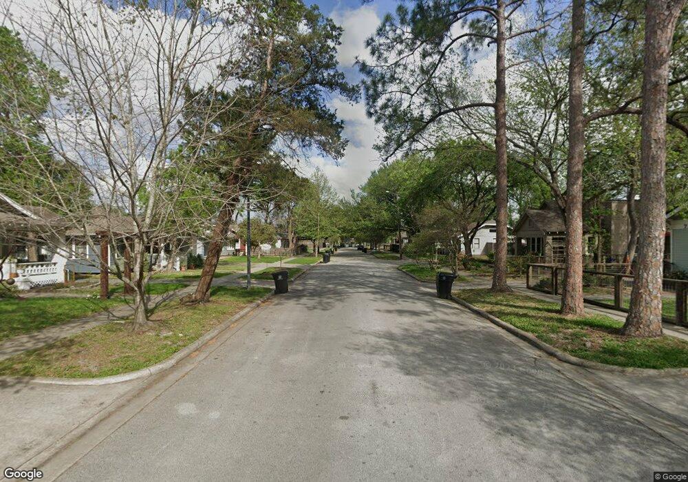 662.5 Peddie, Houston, TX 77008 - photo 1