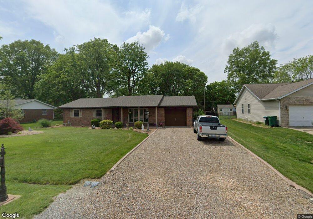 6 Park St, Freeburg, IL 62243 - photo 1