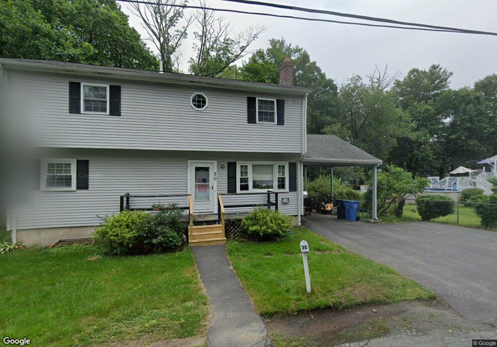 20 Joyce Terrace, Whitman, MA 02382 - photo 1