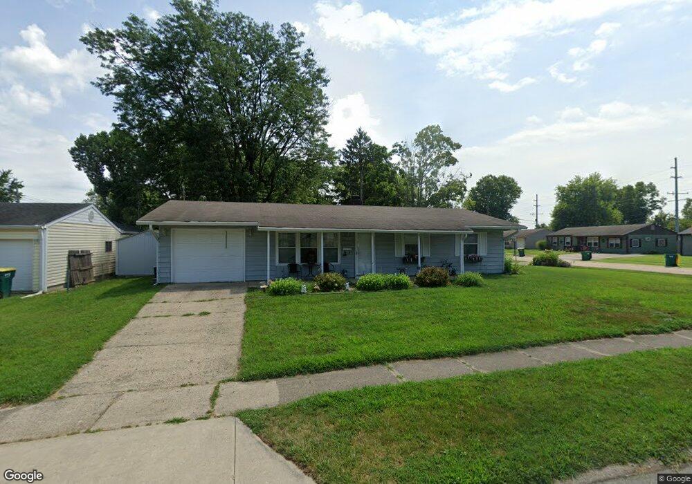 1887 Lochry Rd, Franklin, IN 46131 - photo 1