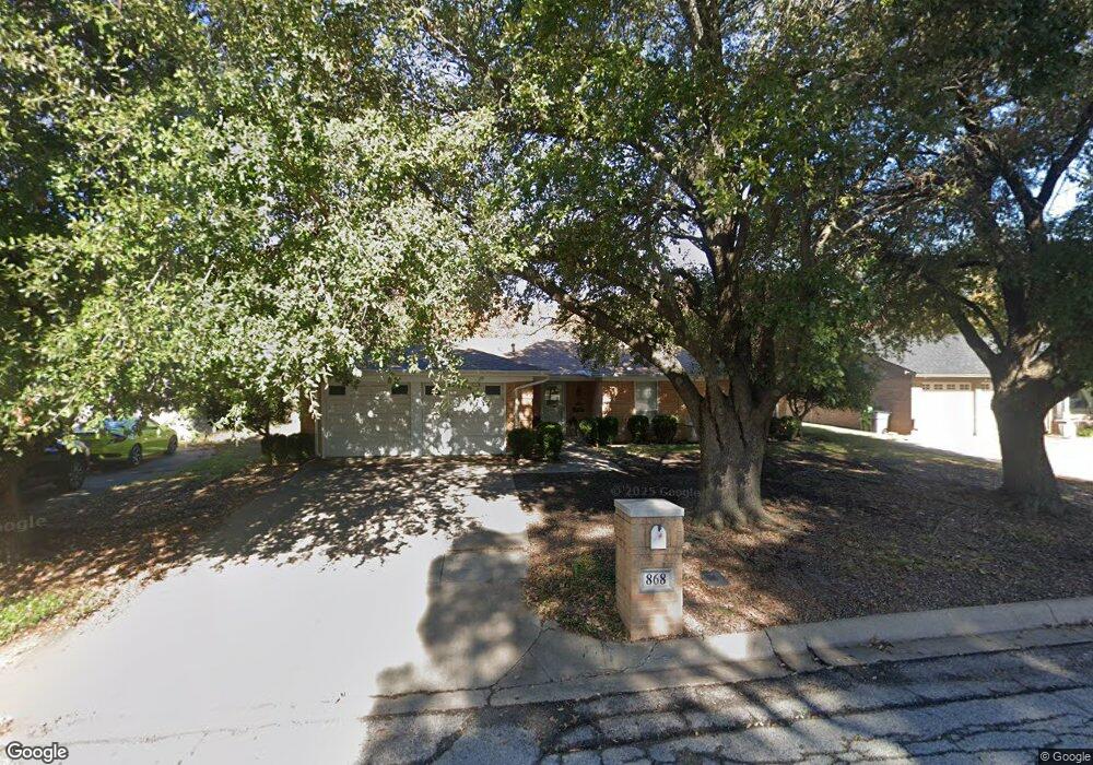 868 W Redbud Dr, Hurst, TX 76053 - photo 1