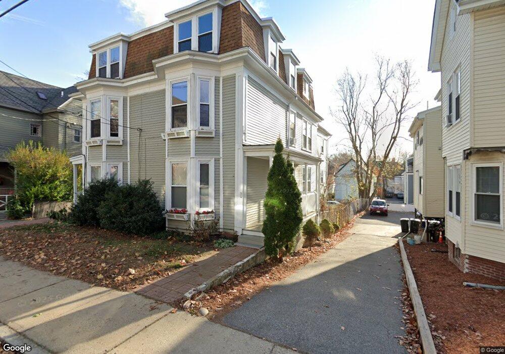 74 Oxford St unit 2, Somerville, MA 02143 - photo 1