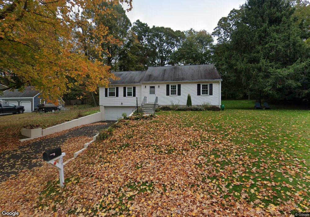 29 Hemlock Terrace Extension, Deep River, CT 06417 - photo 1