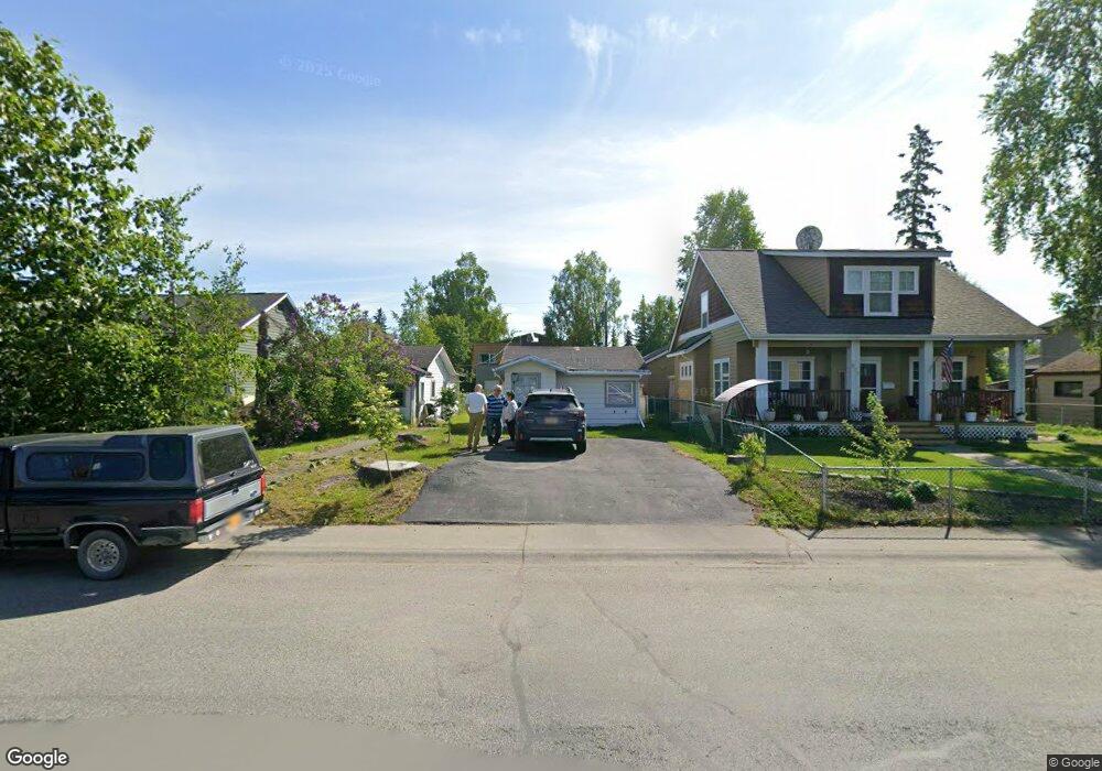 609 N Park St, Anchorage, AK 99508 - photo 1