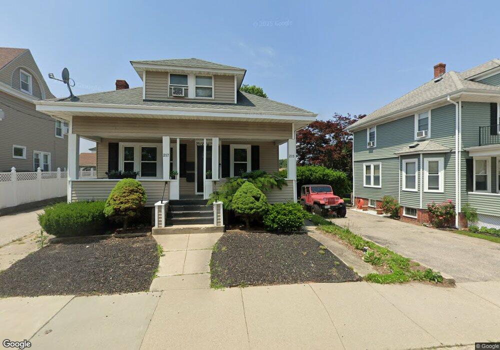 215 Pontiac Ave, Cranston, RI 02910 - photo 1