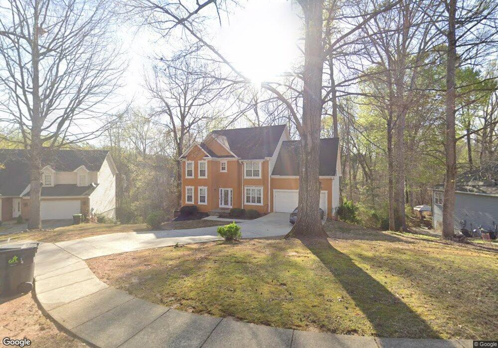 552 Creekstone Dr, Jonesboro, GA 30236 - photo 1